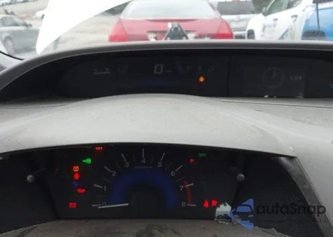 2012 Honda Civic Ex from USA, damaged, VIN 19XFB2F89CE038190